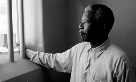 Legendary Civil Rights Icon Nelson Mandela Dies   Bernews