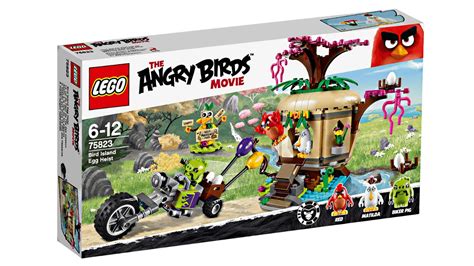 LEGO Angry Birds sets pictures!   YouTube