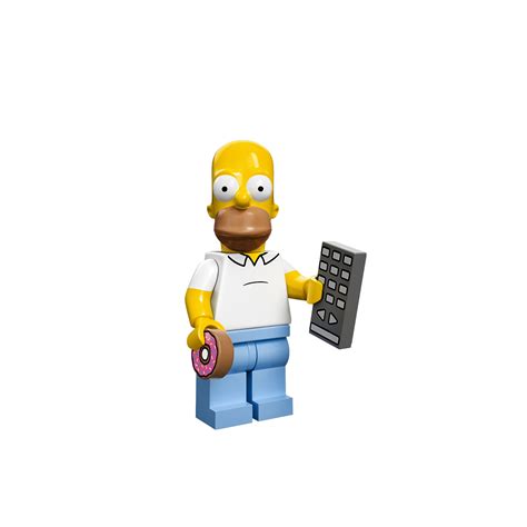 LEGO Reveals The Simpsons Collectable Minifigures – Jay s ...