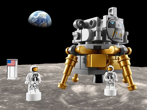 Lego s new NASA Saturn V rocket kit will stand more than 3 ...