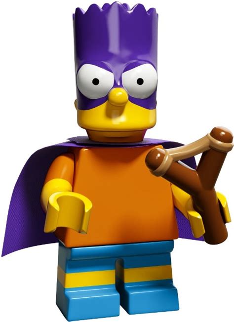 LEGO Simpsons Series 2 – Bart Simpson – Jay s Brick Blog