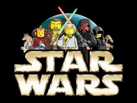 LEGO: Star Wars: Episode I: The Phantom Menace  1999  OST ...