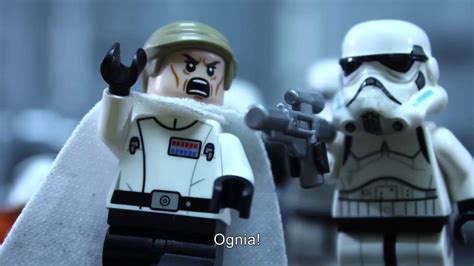 LEGO Star Wars filmu  Łotr 1. Gwiezdne wojny    Jak Łotr ...