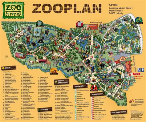 Leipzig Zoo Hotel Arrangement – New Decorate De