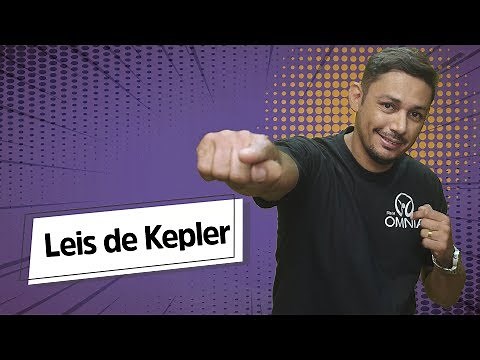 Leis de Kepler   Brasil Escola