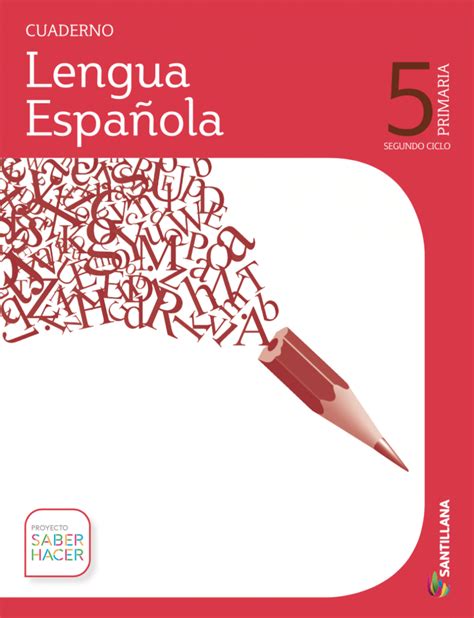 Lengua Española 5º Primaria  Saber Hacer  | Aula Virtual ...
