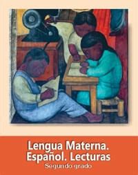 Lengua Materna Español Lecturas Segundo grado 2019 2020 ...