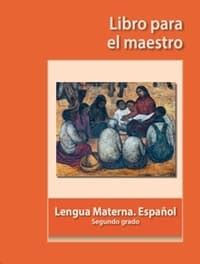 Lengua Materna Español LPM Segundo grado 2019 2020   LibrosSEP