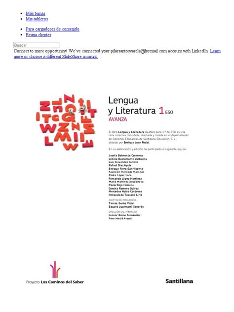 Lengua y Literatura 1º eso avanza santillana.pdf