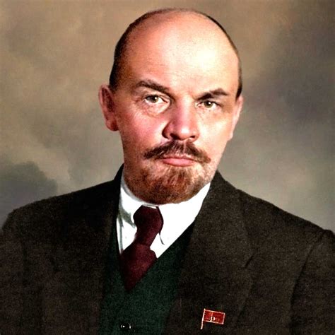 Lenin: biografía, leninismo, muerte, frases, propaganda, y ...
