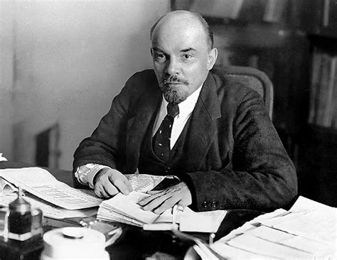 Lenin. Biografía.