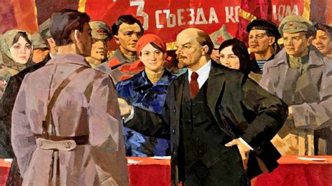 Lenin: «Sin ellas no habríamos ganado». El protagonismo de ...