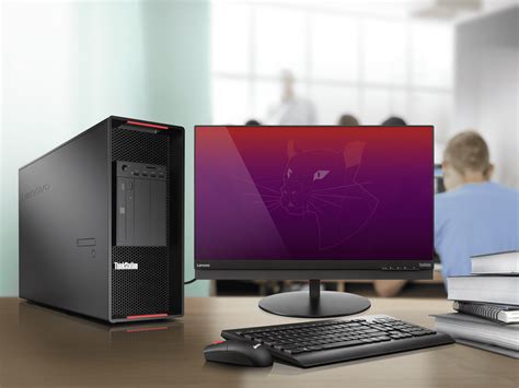 Lenovo sells desktop computers with Ubuntu pre installed ...