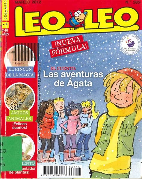 Leo, leo. Publicada por Bayard, nº 1999 2011. Revista infantil ...