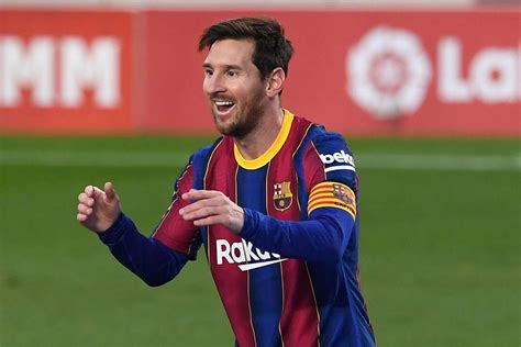 Leo Messi   Four Potential Lionel Messi Destinations If He ...