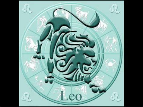 LEO Signo Zodiacal, Horoscopo Septiembre, 15 al 30 del ...