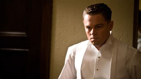 Leonardo DiCaprio Brings The Complex  J. Edgar  To Life On ...