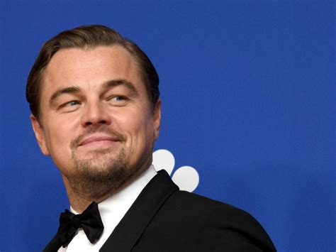 Leonardo DiCaprio, una estrella con padre hippie que huyó ...