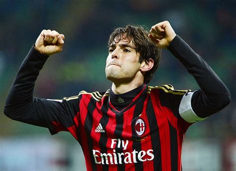 Leonardo revela volta de Kaká ao Milan como  aprendiz de ...