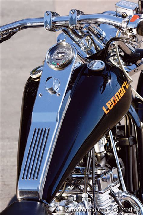 Leonart 125 Spyder   Moto Magazine   leader de l’actualité ...