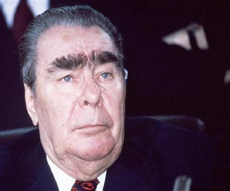 Leonid Brezhnev Biography   Childhood, Life Achievements ...