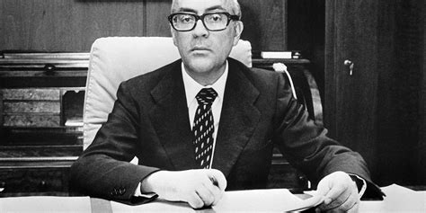 Leopoldo Calvo Sotelo, deuxième président du gouvernement espagnol
