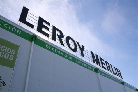Leroy Merlin Alicante genera más de 1,2 millones de euros ...