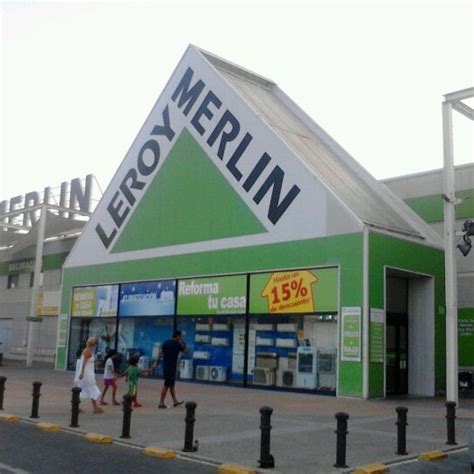 Leroy Merlin   Ferretería en Alicante
