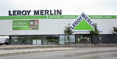 LEROY MERLIN inaugura loja em Setúbal – S+