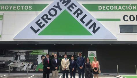 Leroy Merlin inaugura su nueva tienda en Torrejón de Ardoz ...