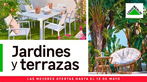 Leroy Merlin, Jardines y Terrazas – Torrevieja.com portal ...