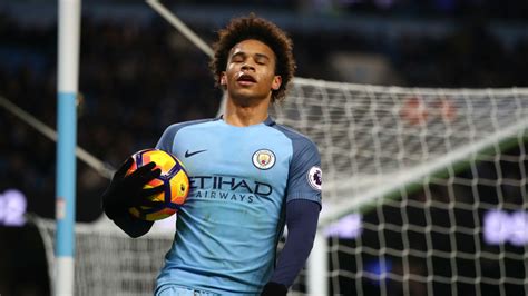 Leroy Sane can be a star for Man City & Germany  | Goal.com