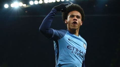 Leroy Sane goes under the radar to star at Manchester City ...