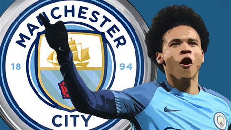Leroy Sane has become key in Pep Guardiola s Manchester ...