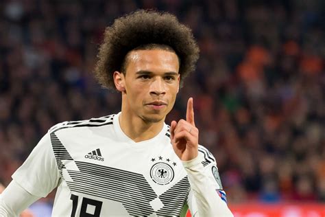Leroy Sane is exactly the player Bayern Munich need this ...