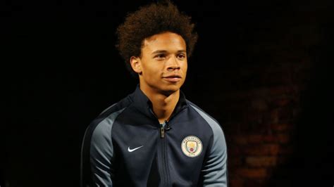 Leroy Sane seals £37m move to Manchester City from Schalke ...