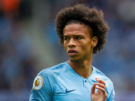 Leroy Sane situation at Manchester City shows no player s ...