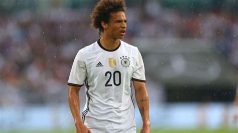 Leroy Sane: Who is the reported Manchester City transfer ...