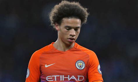Leroy Sane: Why I was scared when I first joined ...