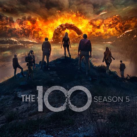 Les 100 saison 5 : la série The 100 est de retour sur ...