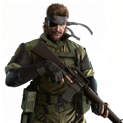 Les Enfants Terribles | Metal Gear Wiki | FANDOM powered ...