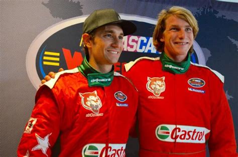 Les fils de Niki Lauda et James Hunt alignés en X1 Racing ...