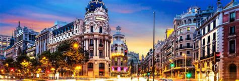Les hôtels sélectionnés dans la capitale espagnole, Madrid