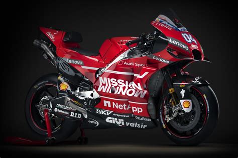 Les images du photo shooting Ducati 2019 | MotoGP