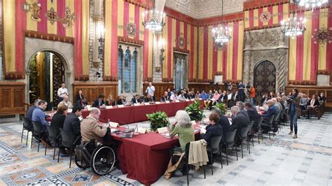 Les noves mesures de contractació pública de l’Ajuntament de Barcelona ...