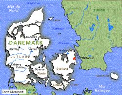 LES PAYS SCANDINAVES