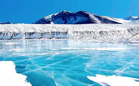 Les secrets du lac Vostok en Antarctique, un monde ...