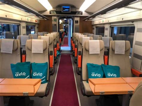 Les trains Avlo, les low cost de Renfe, seront mis en service le 23 ...