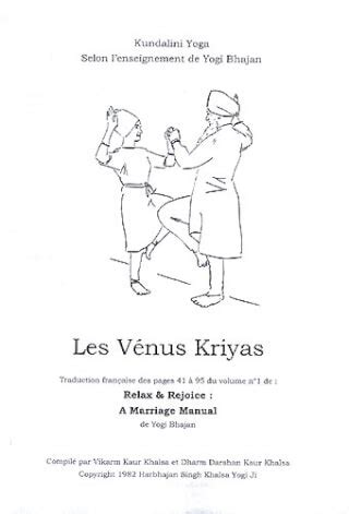 Les Vénus Kriyas | buy online at SAT NAM Europe