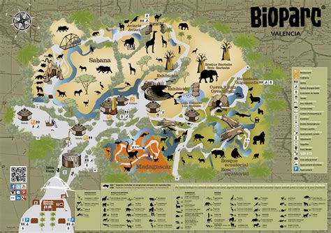Les Zoos dans le Monde   Bioparc Valencia
